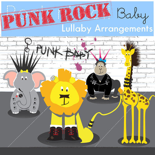 Punk Rock Baby / Various: Punk Rock Baby (Various Artist)