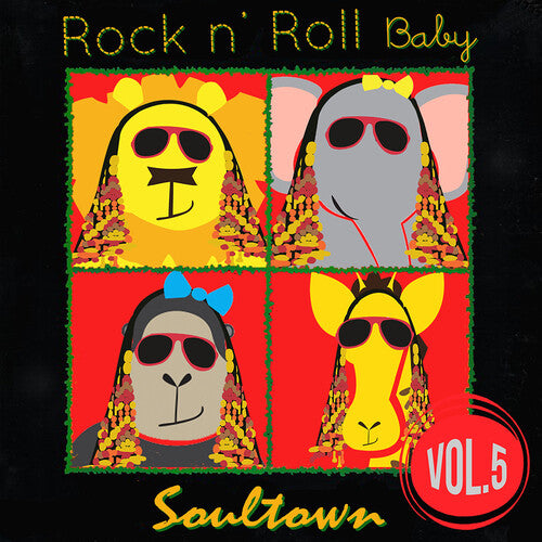 Soultown Lullabies, Vol. 5 / Various: Soultown Lullabies, Vol. 5 (Various Artist)