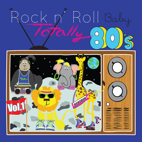 Totally 80's Lullabies, Vol. 1 / Various: Totally 80's Lullabies, Vol. 1 (Various Artist)