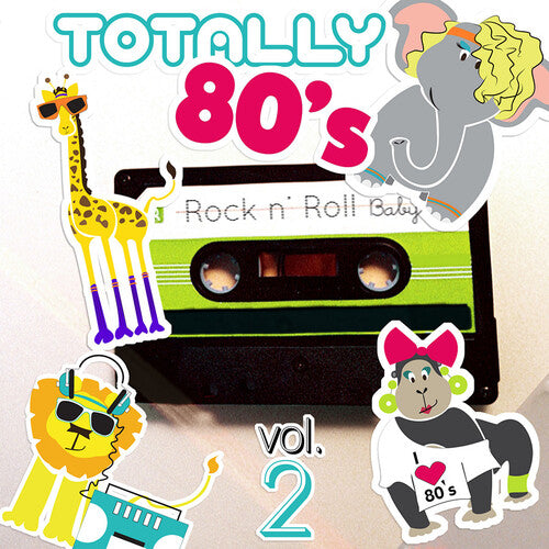 Totally 80's Lullabies, Vol. 2 / Various: Totally 80's Lullabies, Vol. 2 (Various Artist)