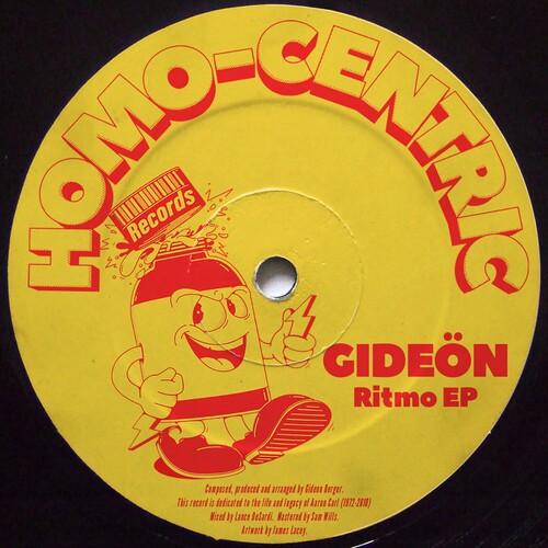 Gideon: Ritmo EP