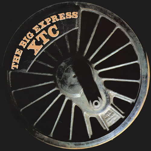 XTC: Big Express - 200gm Vinyl