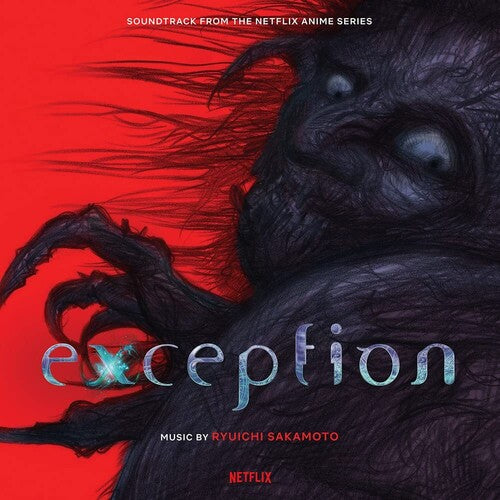 Sakamoto, Ryuichi: Exception (Soundtrack from the Netflix Anime Series)