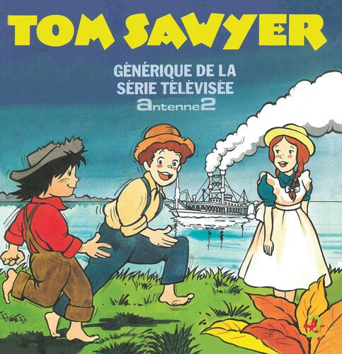 Elfie: Tom Sawyer: Generique De La Serie Televisee (Original Soundtrack)