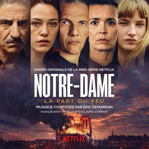 Demarsan, Eric: Notre-Dame La Part Du Feu (Original Soundtrack)