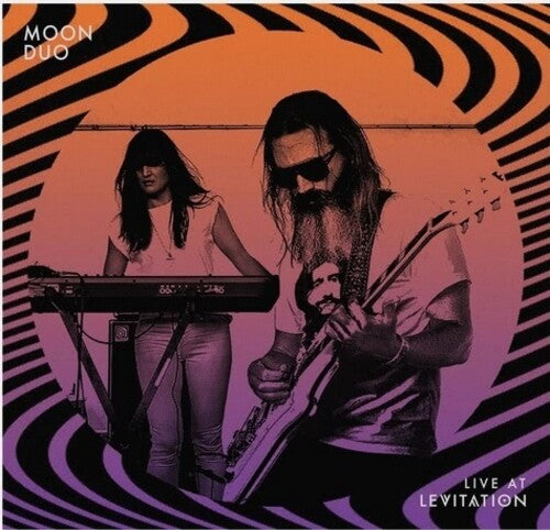 Moon Duo: Live At Levitation