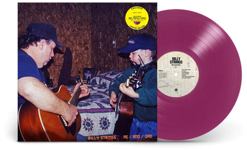 Strings, Billy: Me/And/Dad - Violet Colored Vinyl