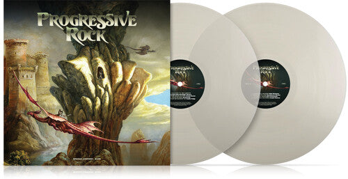 Progressive Rock / Various: Progressive Rock - Ltd Gatefold 180gm Clear Vinyl / Various