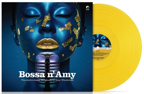 Bossa N Amy Whinehouse / Various: Bossa N Amy Whinehouse - Colored Vinyl / Various