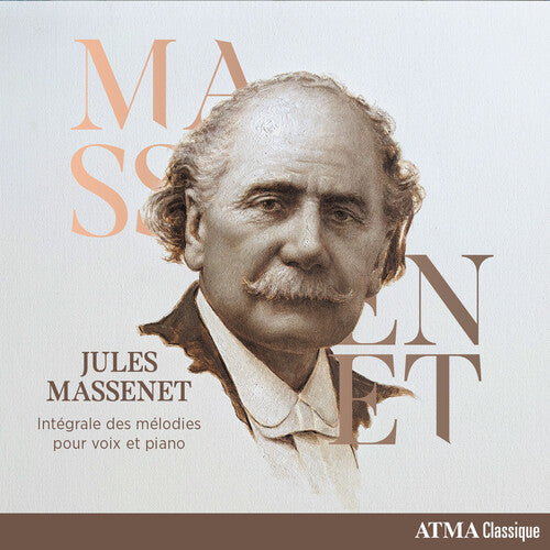 Massenet / Gauvin, Karina / Lemieux, Mari: Massenet: Integrale - COMPACT DISCS