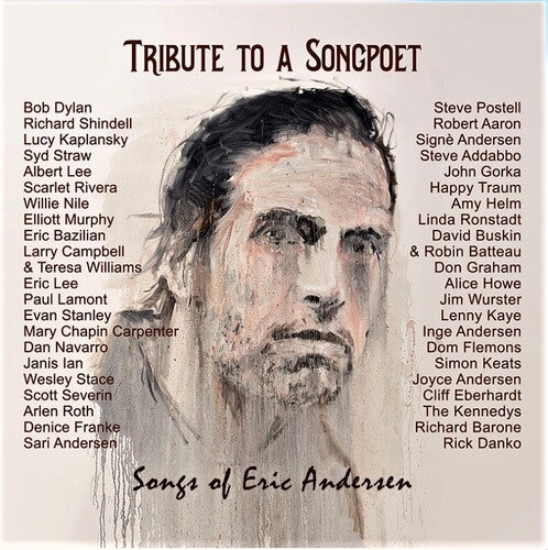 Tribute to a Songpoet: Songs of Eric Andersen / Va: Tribute To A Songpoet: Songs Of Eric Andersen / Various