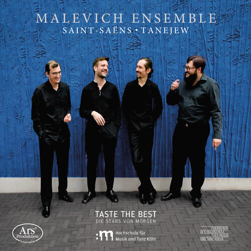 Saens / Taneyev / Malevich Ensemble: Taste the Best