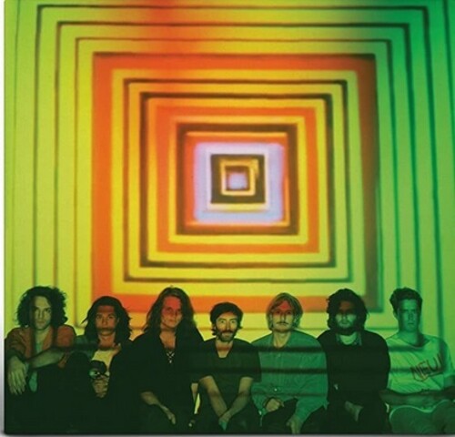 King Gizzard & the Lizard Wizard: Float Along - Fill Your Lungs [Venusian Sky]