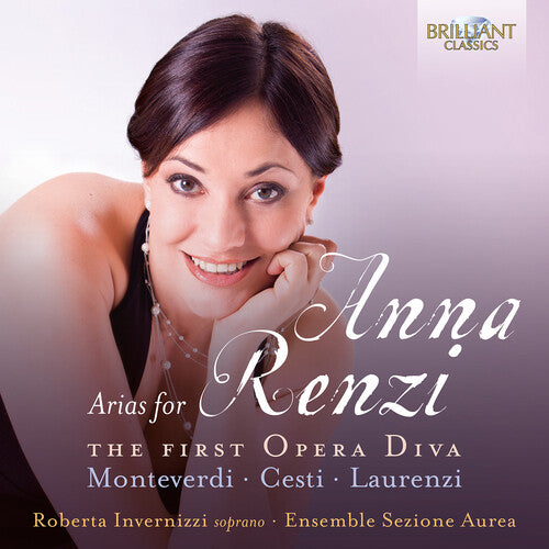 Ceresini / Cesti / Cima: Arias for Anna Renzi the First Opera Diva