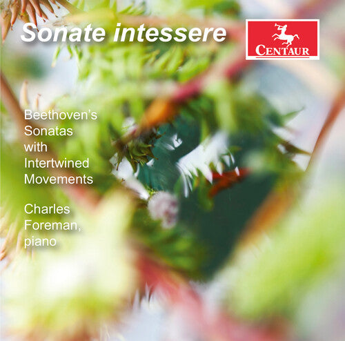 Beethoven / Foreman: Sonate intessere