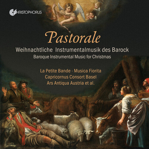 Baroque Instrumental Music for Christmas / Various: Baroque Instrumental Music for Christmas (Various Artists)