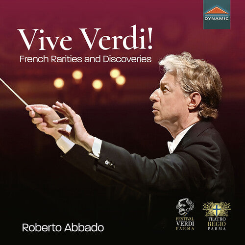 Verdi / Orchestra of Teatro Comunale Di Bologna: French Rarities & Discoveries