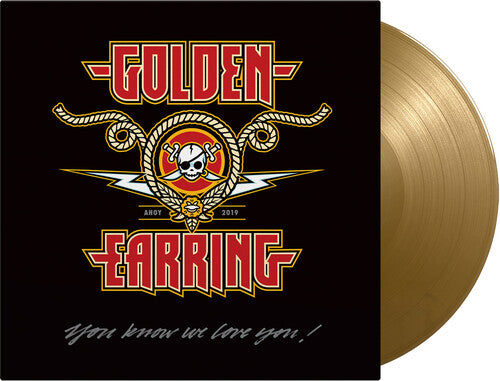 Golden Earring: You Know We Love You - Limited 180-Gram Gold Colored Vinyl