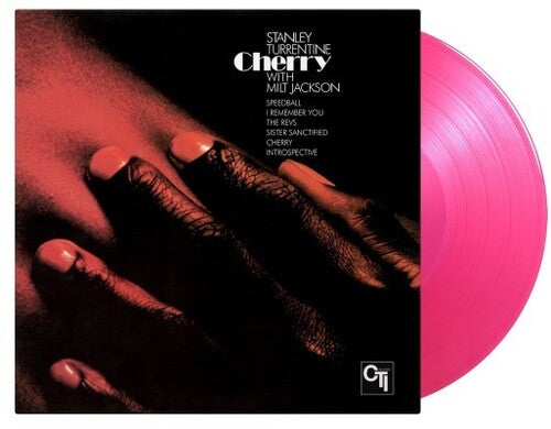 Turrentine, Stanley / Jackson, Milt: Cherry - Limited Gatefold, 180-Gram Pink Colored Vinyl