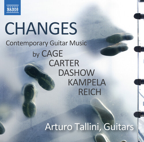 Cage / Tallini, Arturo: Changes - Contemporary Guitar Music