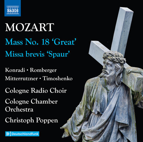 Mozart / Konradi / Romberger / Mitterrutzner: Masses Vol 2 - Mass No 18