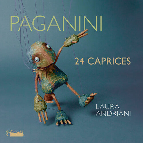 Paganini / Laura Andriani: 24 Caprices