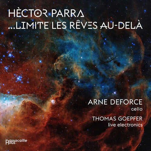 Parra / Deforce / Goepfer: Limite Les Reves Au-Dela