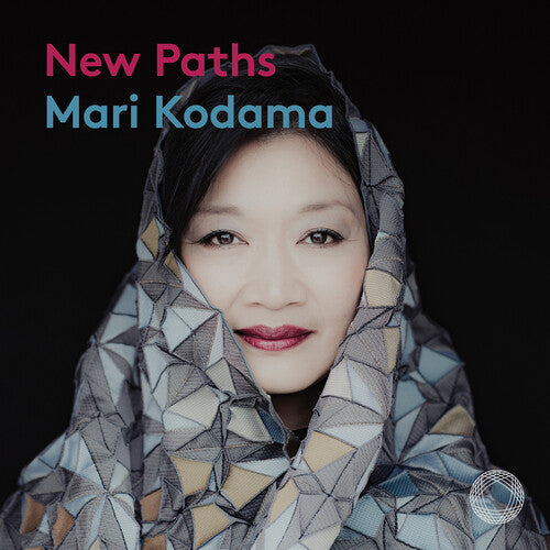 Brahms / Schumann / Mari Kodama: New Paths - SUPER-AUDIO CD