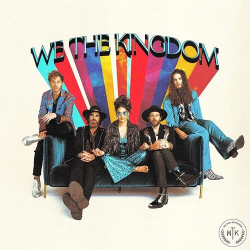 We the Kingdom: We The Kingdom - VINYL LP