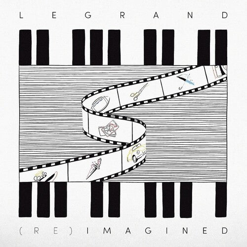 Legrand (Re)Imagined / Various: Legrand (Re)Imagined