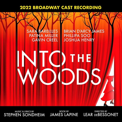 Sondheim, Stephen / Bareilles, Sara: Into The Woods (2022 Origianl Broadway Cast Recording)