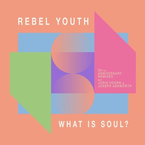 Rebel Youth: What Is Soul? (30th Anniversary Remixes)