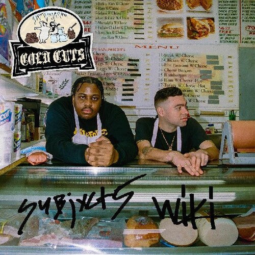 Wiki & Subjxct 5: Cold Cuts