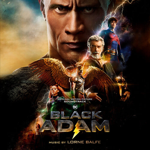 Balfe, Lorne: Black Adam (Original Soundtrack)