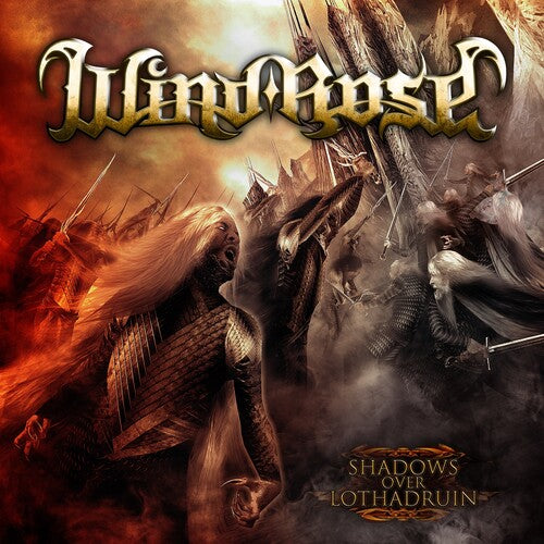 Wind Rose: Shadow Over Lothadruin