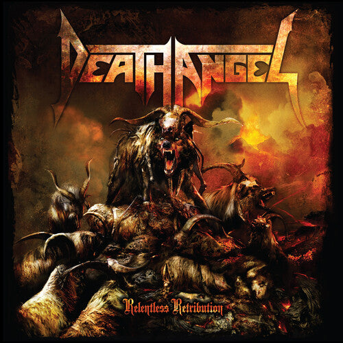 Death Angel: Relentless Retribution