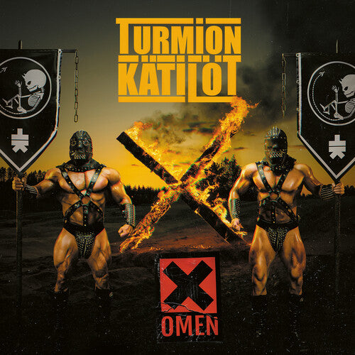 Turmion Katilot: Omen X