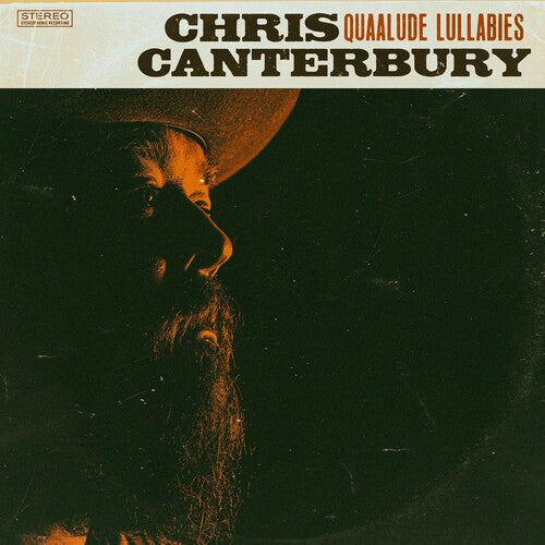 Canterbury, Chris: QUAALUDE LULLABIES