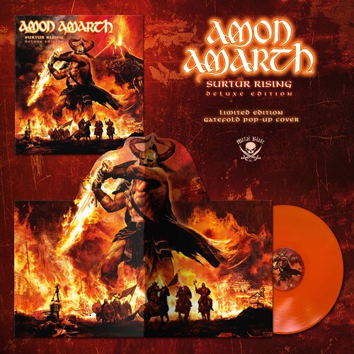 Amon Amarth: SURTUR RISING