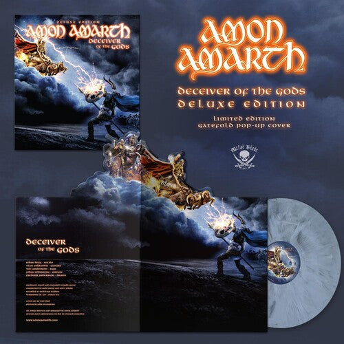 Amon Amarth: DECEIVER OF THE GODS