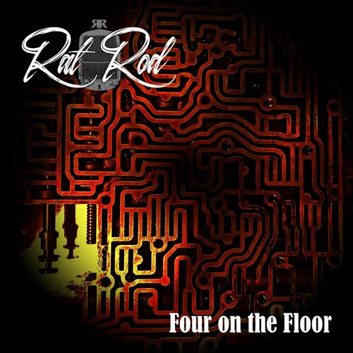 Ratrod: FOUR ON THE FLOOR