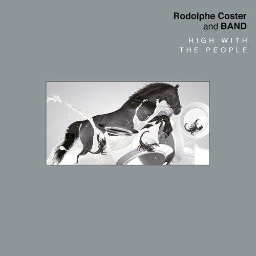 Coster, Rodolphe: High with the People