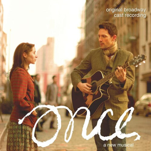 Once: A New Musical / O.C.R.: Once: A New Musical (Original Cast Recording)