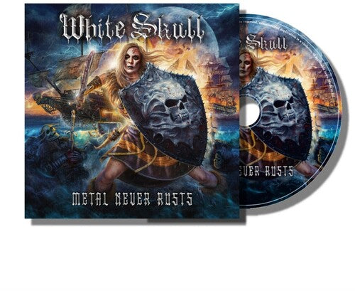 White Skull: Metal Never Rusts