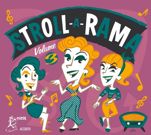 Stroll a Rama Volume 3 / Various: Stroll A Rama Volume 3 (Various Artists)