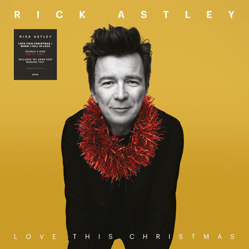 Astley, Rick: Love This Christmas / When I Fall In Love