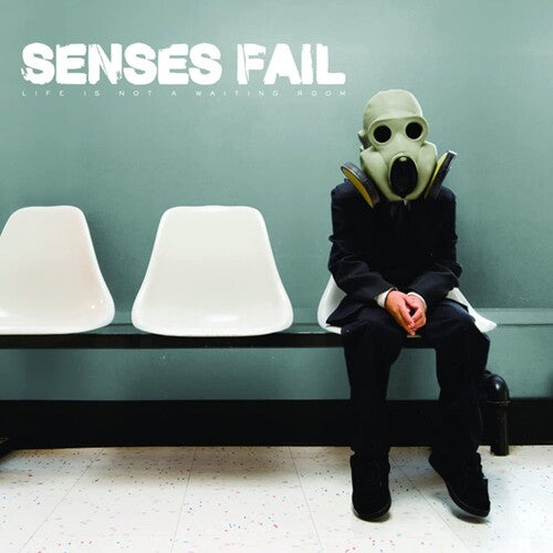 Senses Fail: Life Is Not A Waiting Room