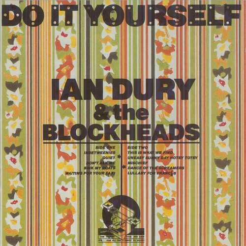 Spinning Post-Punk Gold: Why Ian Dury & the Blockheads’ 'Do It Yourself' Belongs on Your Turntable