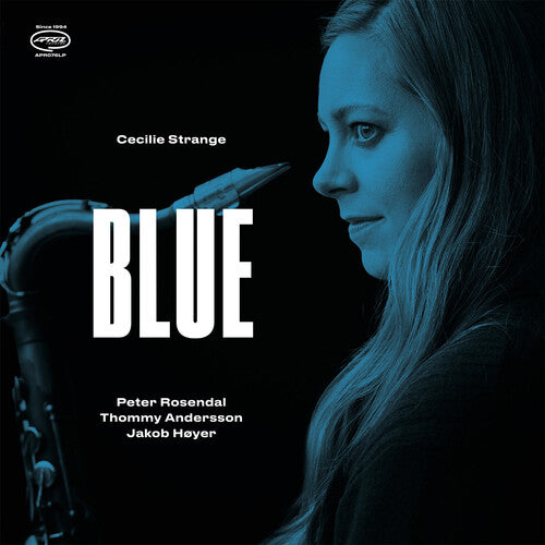 Strange, Cecilie: Blue