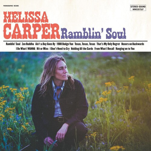 Carper, Melissa: Ramblin Soul